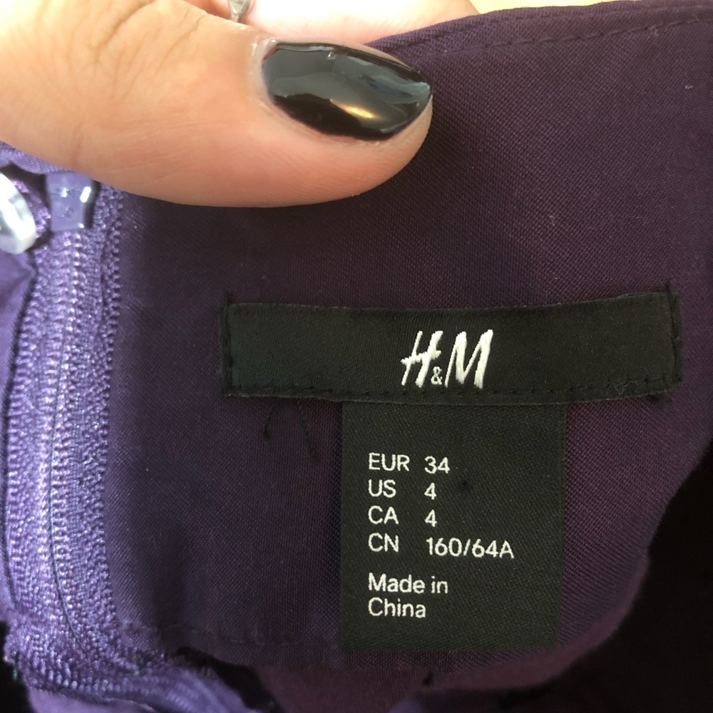 H&M skirt - Picture 4 of 4